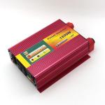 Pure Sine Wave Ac To Dc Power Converter Car Inverter Charger 12vdc To 220vac
