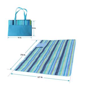 Quality Waterproof Folding sandless beach blanket Mat 2m x 1.5m wholesale