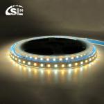 Hotel CCT 12V24V 8mm 120leds 3000K-6500K Warm White-White Dual Color 35Copper
