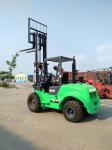 Fork Length 1500 Mm Superior Traction Outdoor Forklift Truck Battery 12V/80Ah