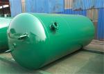 Universal 1300 Gallon Air Compressor Reservoir Tank Vertical / Horizontal