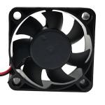 12V PBT Brushless DC Cooling Fan 50x50x15mm Double Ball Bearing