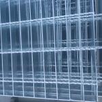 Pressure Welded Carbon Q235 Steel Metal Grating Hot Dip Galvanized