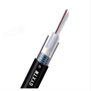 Quality Water Resistant 12 Core Multimode Fiber Optic Cable Small Diameter Bendable wholesale