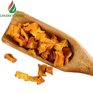 Quality Low Moisture Dried Pumpkin Slices Granules For Medicine / Health Care Food wholesale