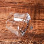 240ml 8oz Promotional Drinking Glasses For Whiskey / Cocktail Drinks
