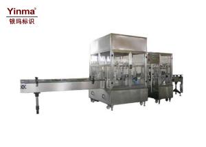 Quality Plastic Bottle Filling Machine , Drinking Water Filling Machine Dimension Customized wholesale