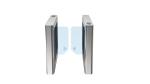 Integrated Design Swing Turnstiles Gate Stainless Steel Office Security Gates