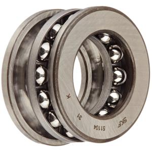 Quality 51104/8104 Single Thrust Ball Bearing 20x35x10 Alloy Steel Material wholesale