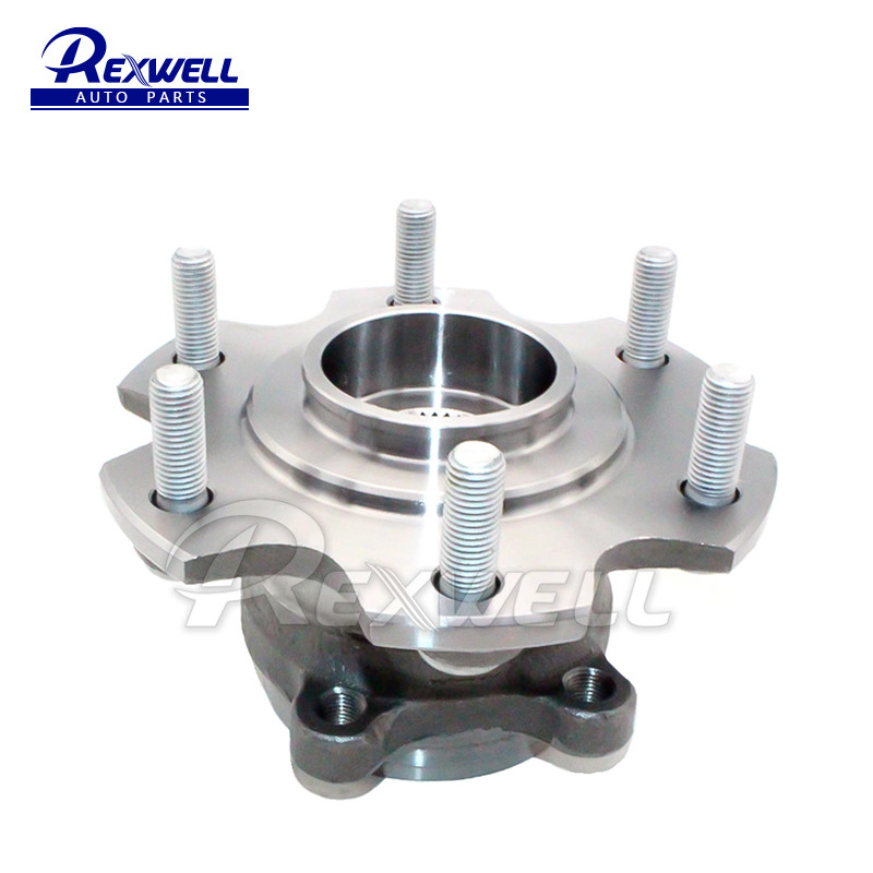 MR418524 2DUF053N 53KWH01 Rear Car Wheel Bearing Hub Assembly For Mitsubishi Pajero III V87 V93 2000-2006