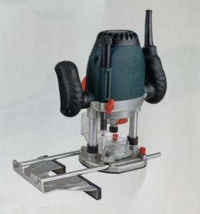 Quality High Hardness Electric Power Router 1200W Electric Wood Router wholesale