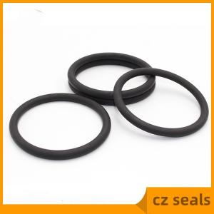 Quality High Temperature FKM Acid Corrosion Resistant O Ring Fluorine Sealing Element Seawater wholesale