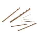 Straight Shank Metal Twist Drill Bit High Hardness Special Carbide Drilling