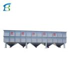 Condition Inclined Plate Tube Sedimentation Tank for Electroplating Wastewater