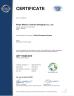 Phidix Motion Controls (Shanghai) Co., Ltd. Certifications