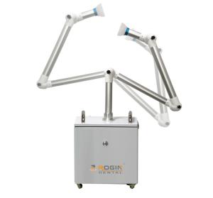 Quality Essential Equipment For Clinic Dental Motor Suction With FDA Certificate With UV light And Plasma. wholesale