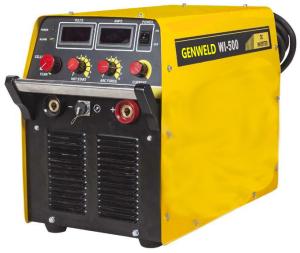 Quality GENWELD WI-500 500A Portable Inverter Welder For Oil / Gas Pipeline Construction wholesale