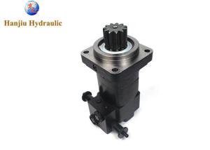 Quality Charlynn Swing 2.5k-245 Hydraulic Motor With Shaft Gear And Balance Valve For Mini Excavators wholesale