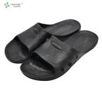 Antistatic Anti Slip Blue SPU Cleanroom Slippers Sandals