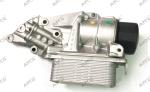 A2721800410 2721800510 Aluminum Transmission Engine Oil Cooler Merceedes W203