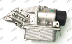 Quality A2721800410 2721800510 Aluminum Transmission Engine Oil Cooler Merceedes W203 C230 wholesale