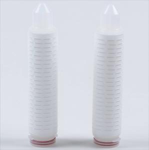 Quality 0.22μM 10&quot; Pharmaceutical Filter Cartridge EVOH Nanofiber Membrane Filter Cartridge wholesale