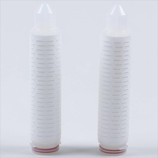 0.22μM 10" Pharmaceutical Filter Cartridge EVOH Nanofiber Membrane Filter