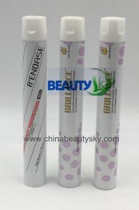 Quality Customized Printing Gentle Body Cream Cosmetic Empty Aluminum Tubes wholesale