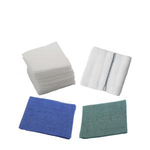Quality 10X10cm 6ply Non Woven Gauze Swabs wholesale