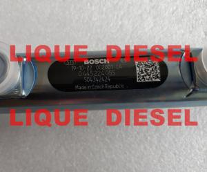 Quality BOSCH Common Rail 0445224055 , 504342424 , 0 445 224 055 wholesale