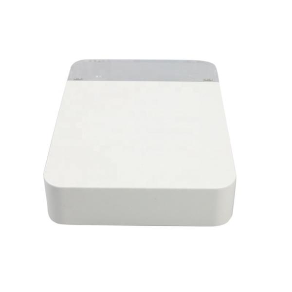 Cheap FTTH wall mounted 1 core indoor outlet ftth mini fiber optic terminal box for sale