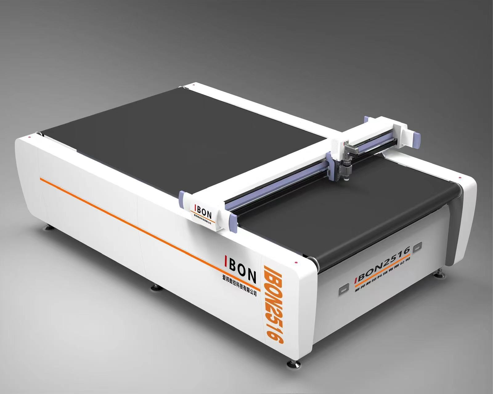 Non Metal CNC Sheet Cutting Machine 11kw Automatic Cutting Machine Electric