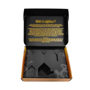Quality Craft Skin Care Paper Mailer Box Recyclable Underwear Clothing Packaging Box wholesale