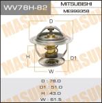 WV78H-82 Auto Spare Parts Thermostats CWMGE24 QD32 9001-16185 9001-46106 9001