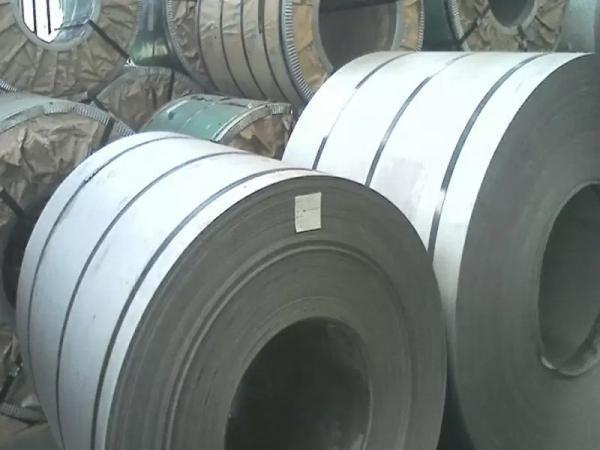 Super Duplex Stainless Steel Coil Cold Rolled Ss 304 316 410 430 S32750 0.2mm