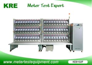 Quality Full Automatic Energy Meter Test Equipment multi - channels single phase wholesale