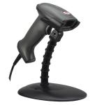 Rugged Stylish Automatic Barcode Scanner Handfree Type For Supermarket