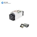 Metal Antminer BTC Miner , 1320W Antminer S9j 14th/s 350x135x158mm
