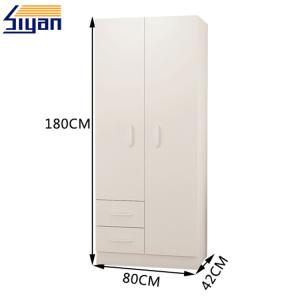 Quality Professional Wood Panel Closet Doors PVC Film Pressed With 15-25mm Thickness wholesale