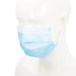 Skin Friendly Adult Non Irritanting Earloop Medical Mask