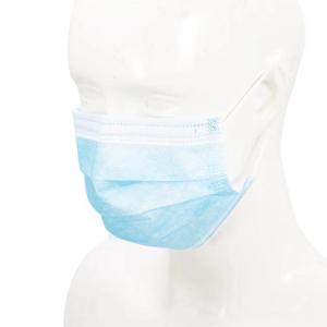 Quality Skin Friendly Adult Non Irritanting Earloop Medical Mask wholesale