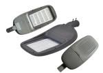 COB SMD LED Street Light Fixture , Post Top LED Street Lights Smart Integrated