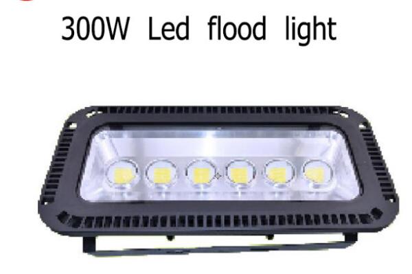 CRI >80 Super Slim Super Bright Led Flood Lights 5 Years Warranty For Stadium
