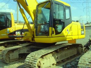 Quality Used KOMATSU PC210-7 Excavator wholesale