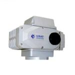 Stainless Steel Compact Actuator Direct Connected IP67 Quarter Turn Electric