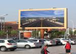 ROHS Certified Roadside Led Display Outdoor Waterproof Led Advertising Panels