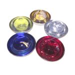 Road Stud Reflector end Solar LED Light Glass Cat Eye for Highway Safety Roadway