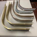 Hot Sale Stainless Steel Skirting Board 304 Grade Free Sample Baseboard Skirting
