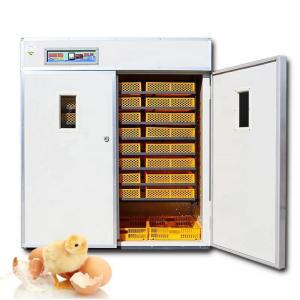 Quality Poultry Equipment Poultry Egg Incubators For Chicken Farms wholesale