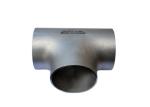 Thickness 2mm To 100mm Black Pipe Reducing Tee SCH40 SCH80 SCH160 Equal Tee